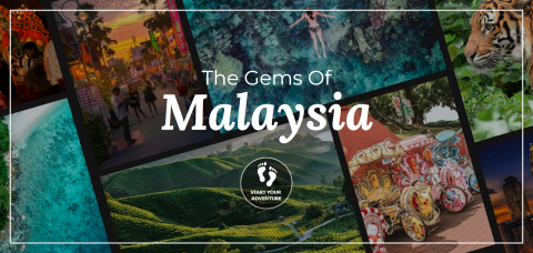 Gems of Malaysia