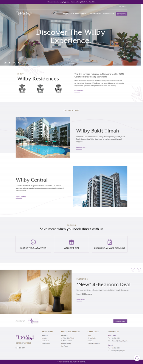Wilby Residences
